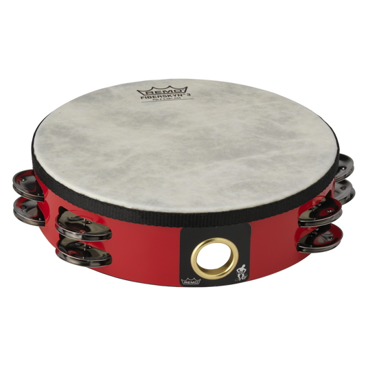 Tamburello 8" - rosso