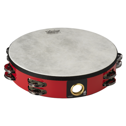 Tamburello 10" - rosso