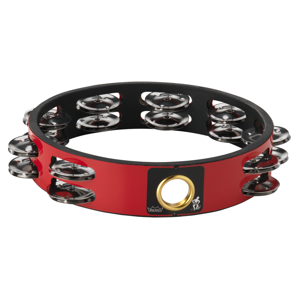 Tamburello 8" - rosso