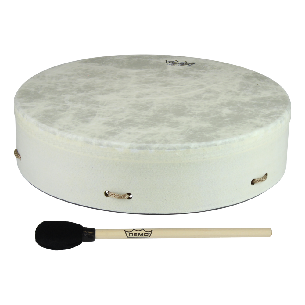 Buffalo Drum 14"