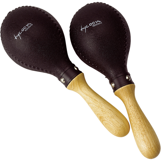 Maracas - Testa nera