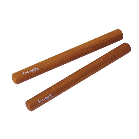 Claves 10"