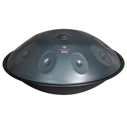 Handpan serie Harmony 9 note - D Kurd 440 Hz