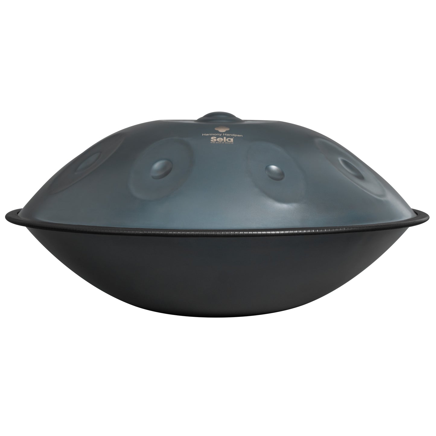 Handpan serie Harmony 9 note - D Kurd 440 Hz