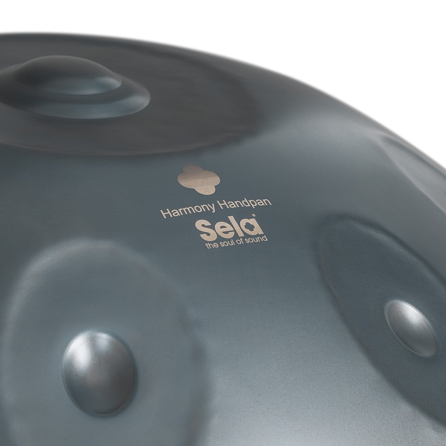 Handpan serie Harmony 9 note - D Kurd 440 Hz
