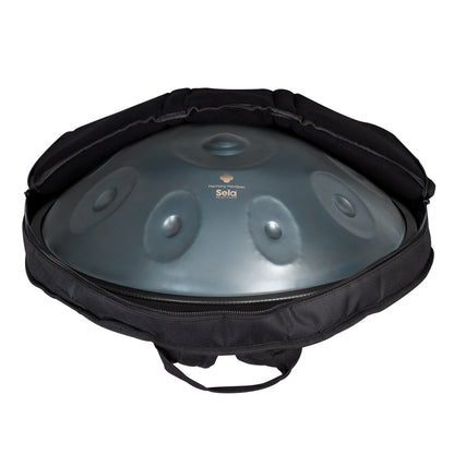 Handpan serie Harmony 9 note - D Kurd 440 Hz