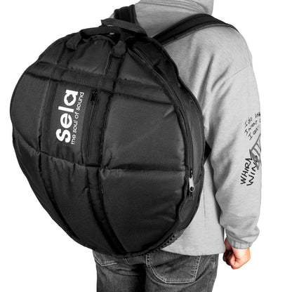 Handpan serie Harmony 9 note - D Kurd 440 Hz