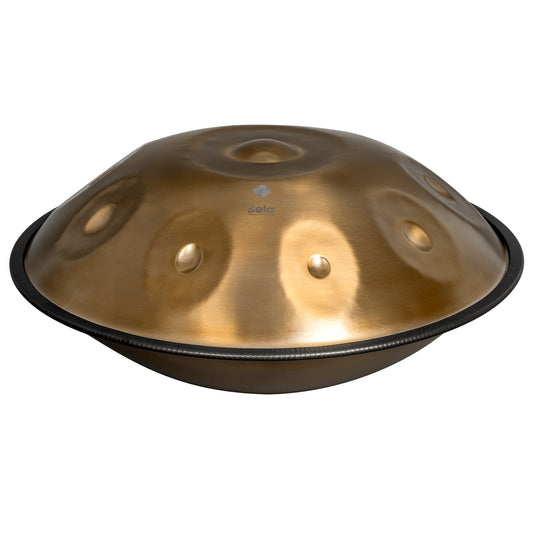 Handpan serie Harmony Journey 48cm  9 note - D Kurd 440hz