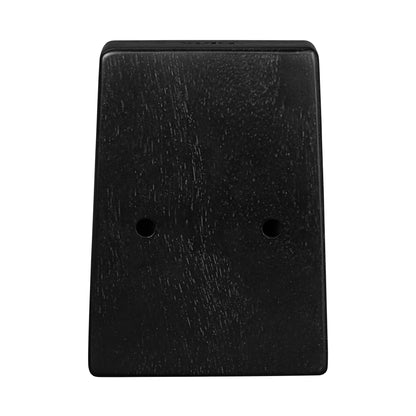 Kalimba Mahogany 17 note - Do (C) maggiore - Nero