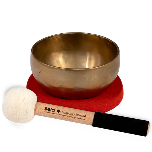 Campana tibetana Harmony (Ø 12cm)