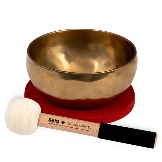 Campana tibetana Harmony (Ø 17cm)