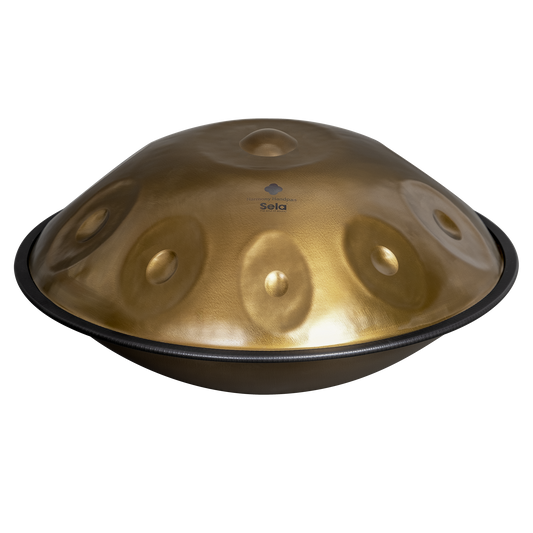 Handpan serie Harmony 10 note - D Amara 440hz