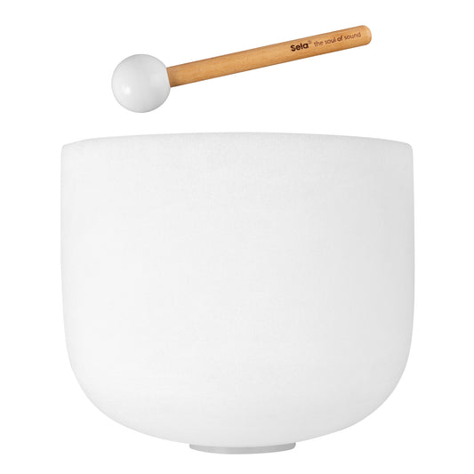 Campana di cristallo 13“ - Re (D) 440Hz
