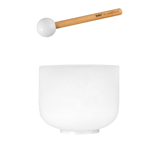Campana di cristallo 8“ - Si (B4) 440Hz