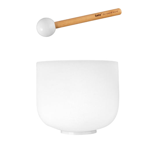 Campana di cristallo 9“ - La (A) 440Hz
