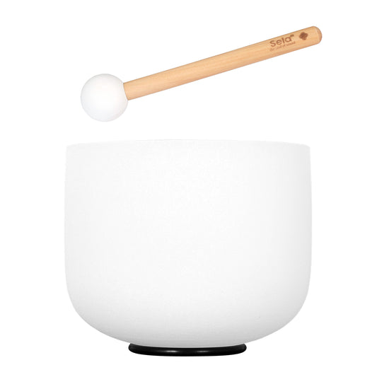 Campana di cristallo 8“ - Fa (F4) 432Hz