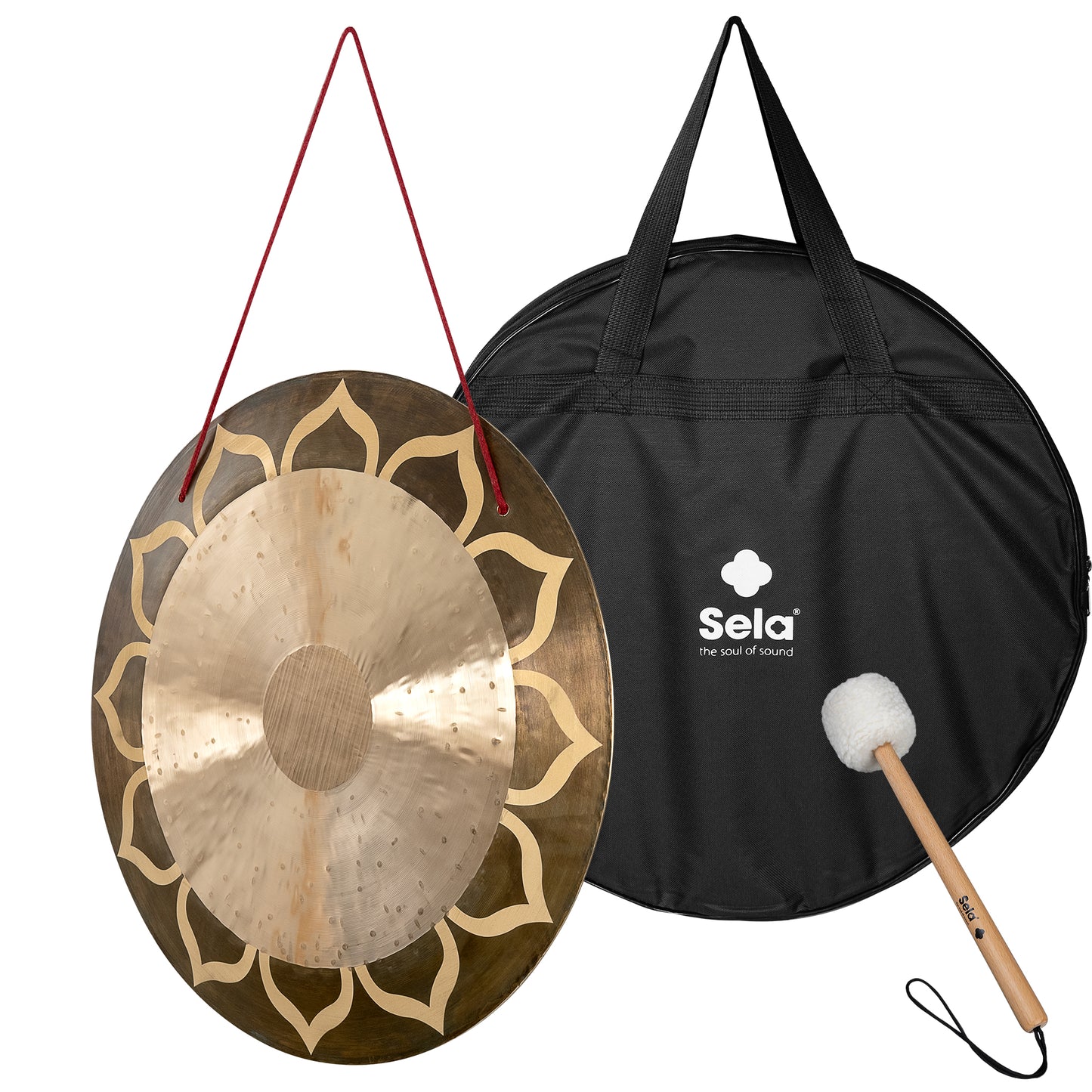 Gong Wind Lotus 20"