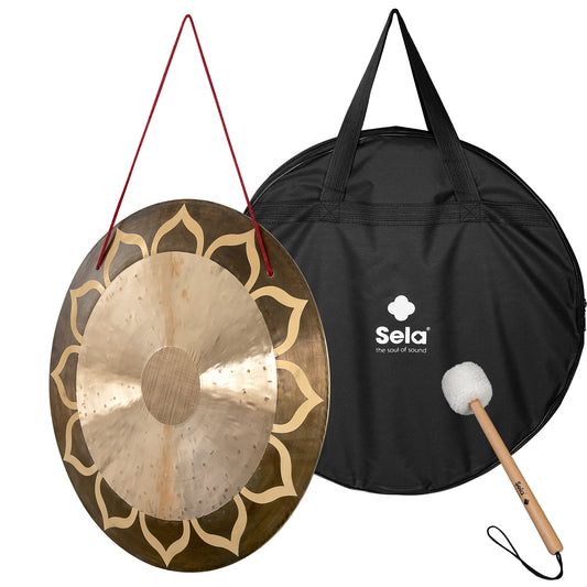Gong Wind Lotus 20"