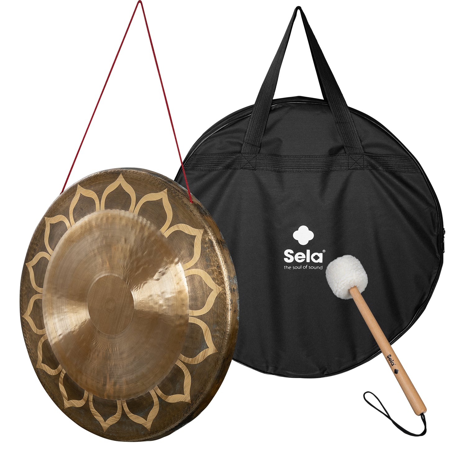 Gong Chau Lotus 24"