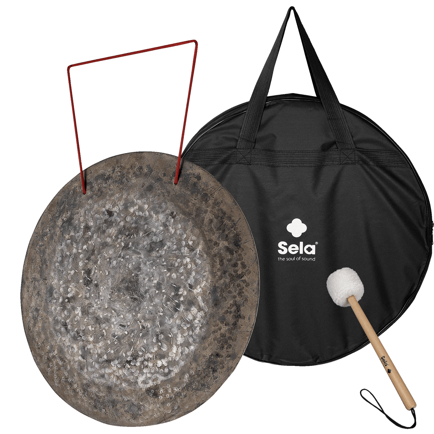 Gong Wind Dark Moon 24"