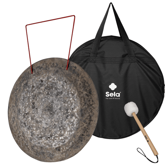 Gong Wind Dark Moon 24"