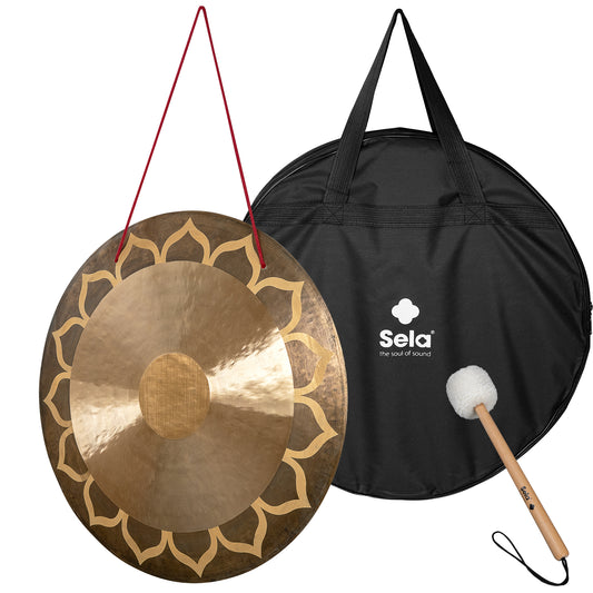 Gong Wind Lotus 24"
