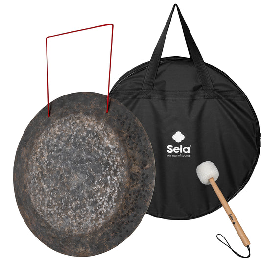 Gong Wind Dark Moon 28"