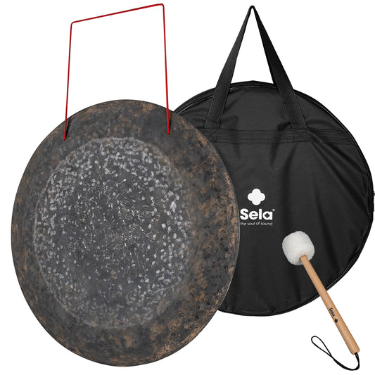 Gong Wind Dark Moon 32"