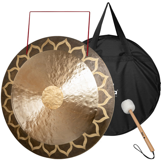 Gong Wind Lotus 36"