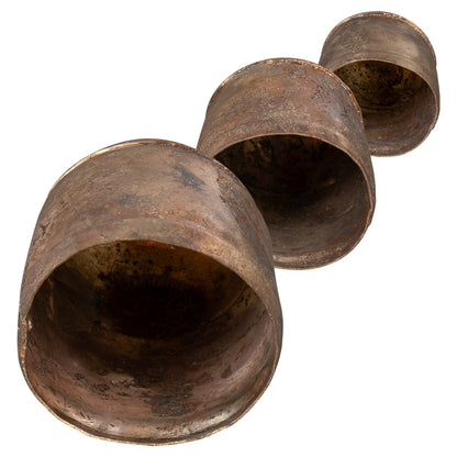 Set di 3 Noah's Bell - Misure 7+8+10