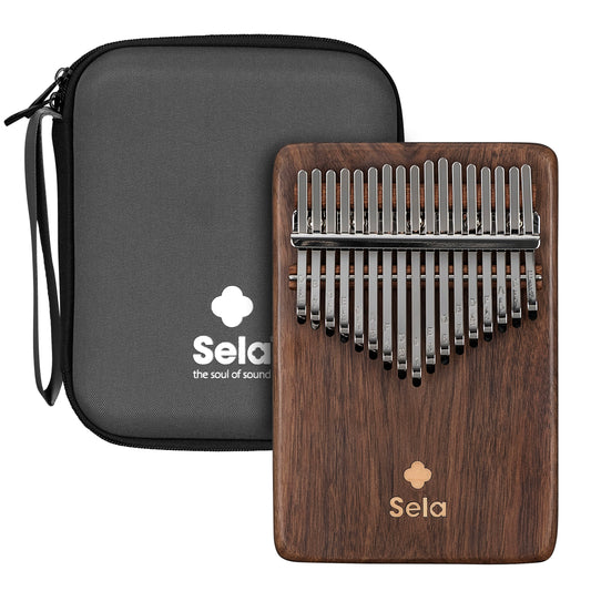 Kalimba Noce Massello 17 note - Do (C) maggiore