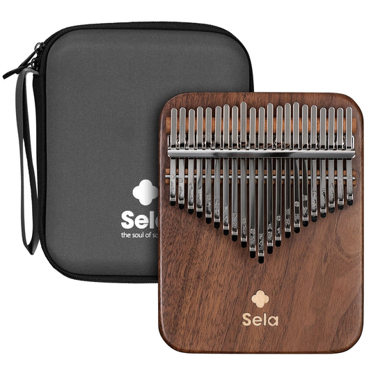 Kalimba Noce Massello 21 note - Do (C) maggiore