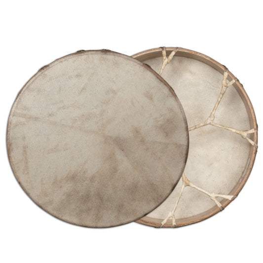 Tamburo sciamanico 20" (50cm) - pelle di bufalo