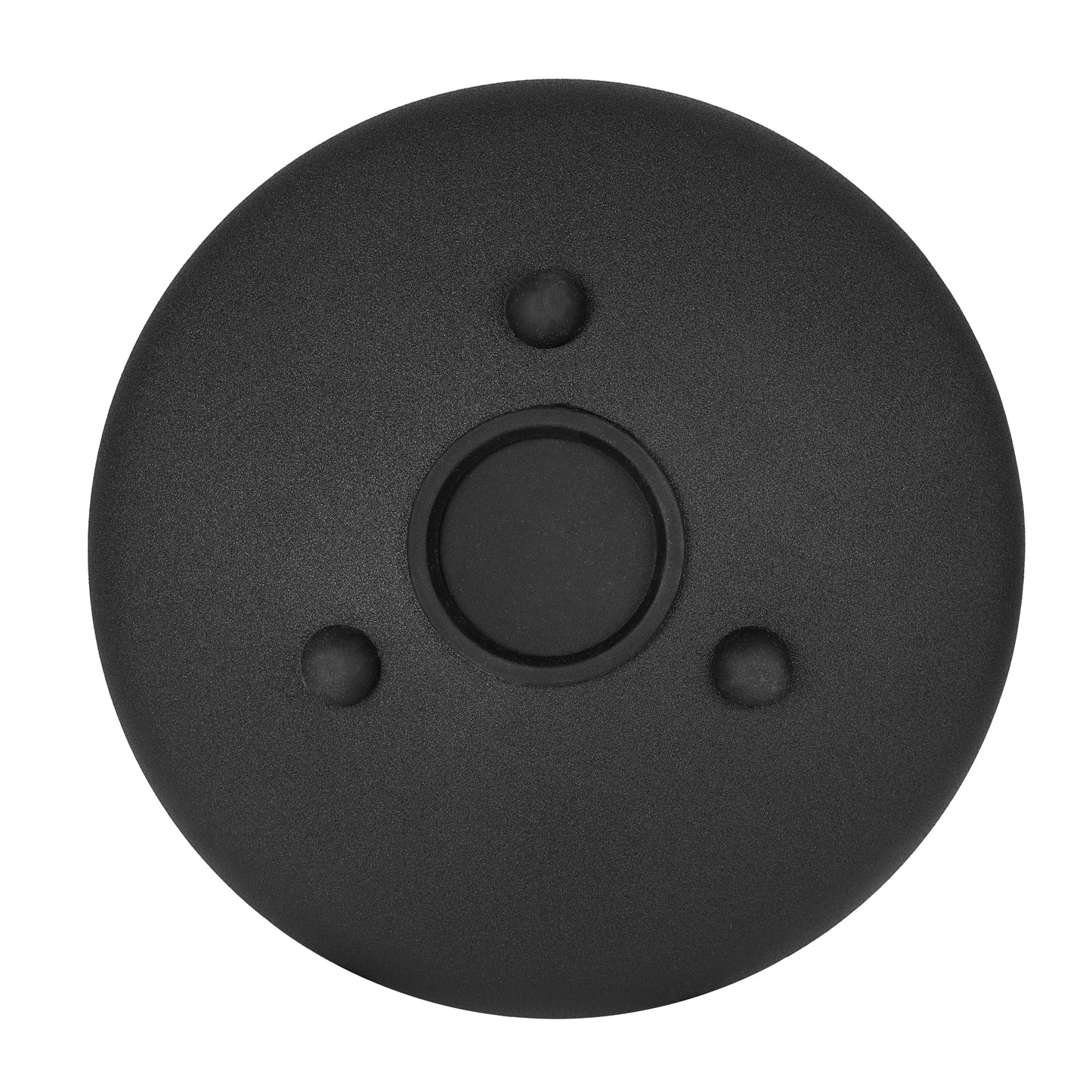 Tongue Drum Harmony 12" - La (A) Minore - Nero