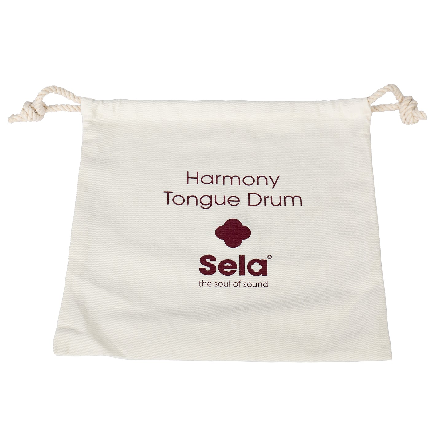 Tongue Drum Harmony 12" - La (A) Minore - Nero